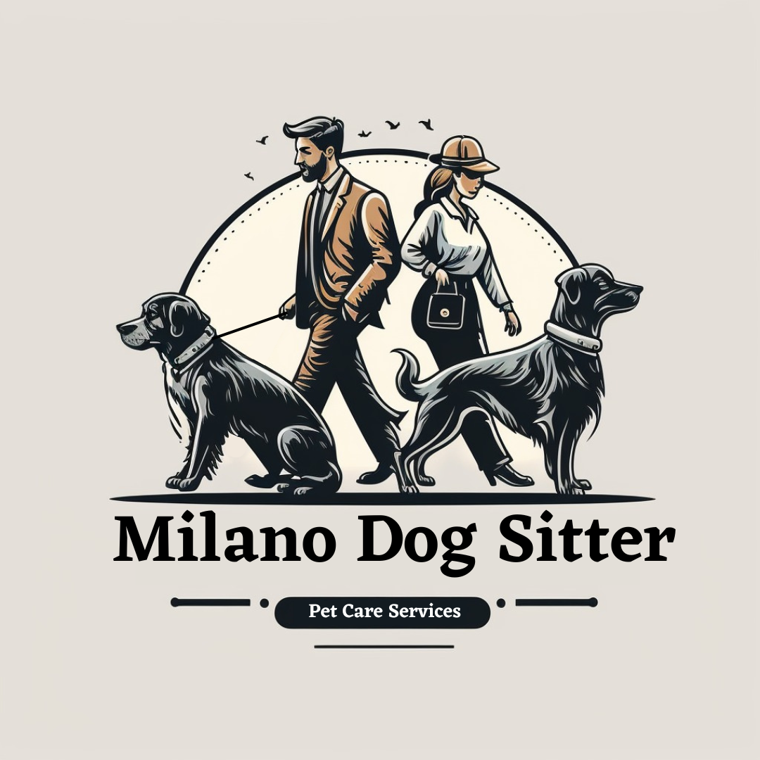 logo Milano Dog Sitter